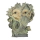 thumbnail image 1 of Estatua del hombre del árbol ornamento escultura viva de la cara del árbol decorativa para el balcón para el hogar ANGGREK Otros, 1 of 8