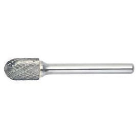 

Radnor SC-7DC 3/4 X 1 Cylindrical [Radius End] Shape Double Cut Carbide Burr (3 Pack)