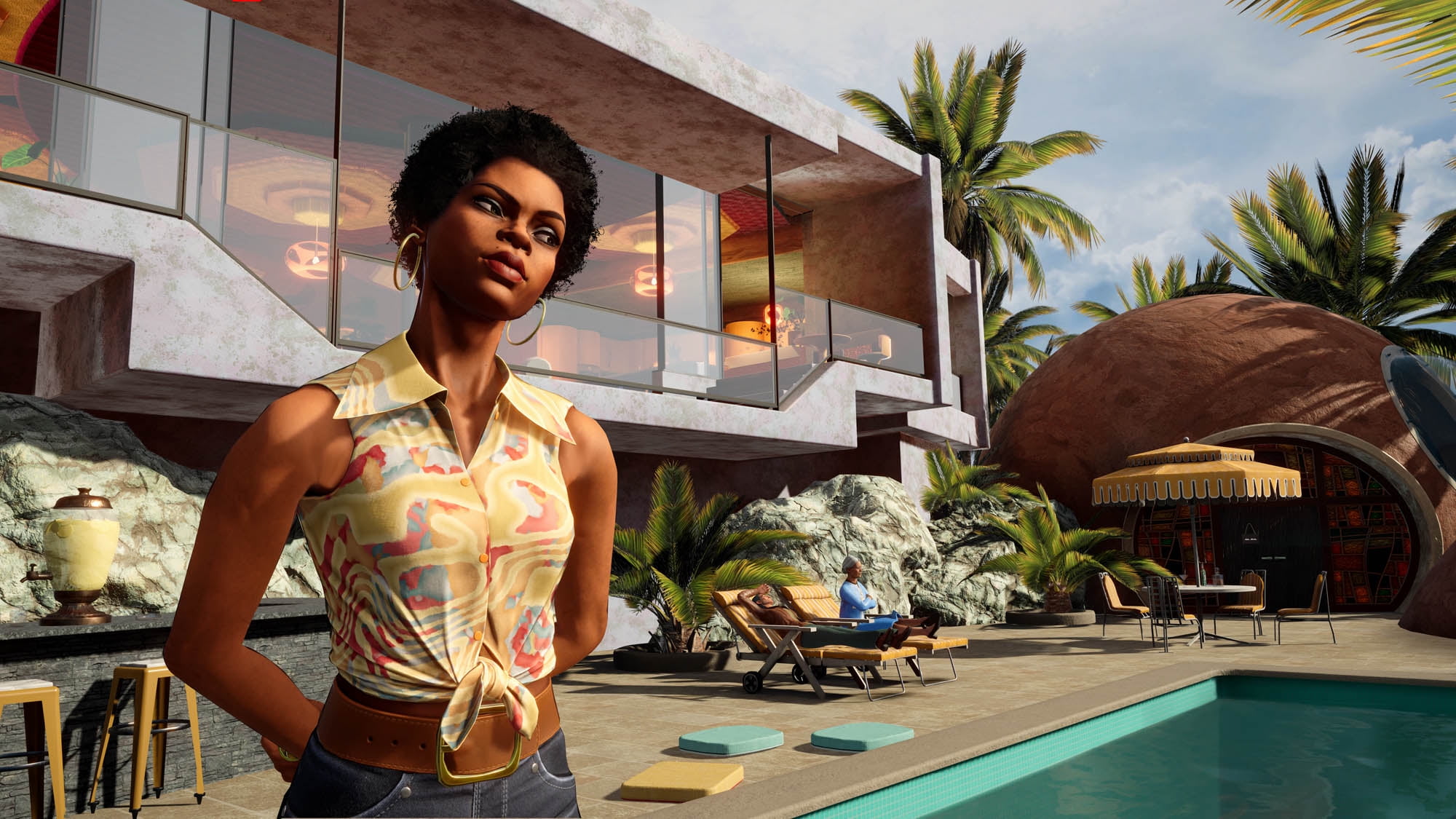 Jeu vidéo Agatha Christie: Death on the Nile pour (PS5)