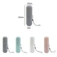 thumbnail image 5 of SPRING PARK Travel Toothbrush Case and Carrier, Portable Business Trips Wash Cup Holder Organizer for Trips and Daily Use, 5 of 5