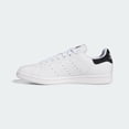 thumbnail image 3 of Zapatillas de tabla de corte bajo resistentes al desgaste con cordones STAN SMITH de Adidas Origins para hombres y mujeres, 3 of 5