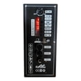 thumbnail image 2 of Amplificador de música Mp3 Bluetooth placa negra, 2 of 5