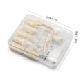 thumbnail image 7 of Kits Motorcycle Reusable Brass Wheel Spoke Balance Weights Refill Kits 8pack, 7 of 7
