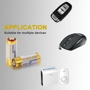 LiCB A23 23A Batteries MN21 23AE GP23 21/23 Batteries Miniature 23a 12 Volt Alkaline Battery (5-Pack)