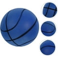 thumbnail image 2 of Bexikou Silent Indoor Basketball,Foam Basketball - No Sound Basketball, Mute Basketball, Soft Basketball, Lightweight and Easy to Grip for Indoor Outdoor, 2 of 7