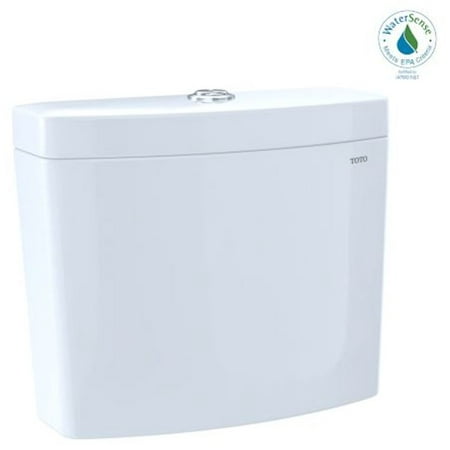 Toto Aquia 1.28 Gpf Toilet Tank Only - Cotton