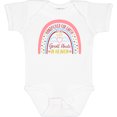 thumbnail image 3 of Inktastic Handpicked for Earth by My Great Uncle in Heaven Rainbow Boys or Girls Baby Bodysuit, 3 of 5
