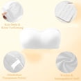 thumbnail image 7 of 2 Packs Womens Bras Padded Strapless Push Up Non Slip Tube Bralette Without Underwire Underclothes, 7 of 7
