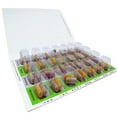 thumbnail image 5 of Pill Thing Weekly XL Cold Seal Pharmacy Blister Tray Organizer for 4X a Day Pills, 100 Pack, 5 of 9
