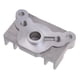 thumbnail image 3 of Radiador de Enfriador de Aceite Plateado 50cc 70cc 110cc 125cc 140cc Nuevo para Motocicleta, 3 of 6