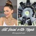 thumbnail image 4 of Toppik Hair Building Fibers, Black, 0.11 oz, 4 of 7