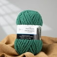thumbnail image 4 of MAINSTAYS 2 Pack Forest Green Thick Yarn, 4 of 4