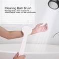 thumbnail image 4 of Cepillo de Baño Cepillo de Baño Pp + Nylon Largo Cepillo de Baño de Pelo Suave Limpieza Profunda de la Piel Cepillo de Ducha Exfoliante Corporal ANGGREK Otros, 4 of 8
