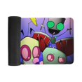 thumbnail image 3 of Alien Invader Zim Mouse Pad Extended Gaming No-sliped Large Desk Mat Stitched Edge Keyboard Mat Mousepad, 3 of 7