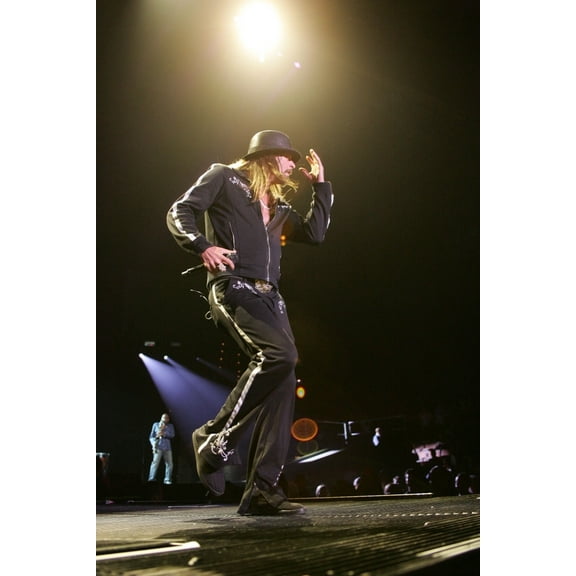 Kid Rock On Stage For Tiger Jam 2013 - On Stage The Mandalay Bay Events Center Las Vegas Nv May 18 2013. Photo By