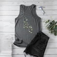 thumbnail image 5 of Bogo Womens Summer Tops Clearance Sale White Cotton Tank Tops For Women Pack Women Tunic Tops 3/4 Sleeve T Shirts For Women Graphic Y2K, 5 of 6
