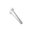 A, variant on Stainless Steel Snack Tongs for Chips Bread Pastry Ice Cubes and Finger Foods Mini Serving Tongs for Kitchen Use