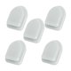 thumbnail image 3 of 5 ganchos para salpicadero de coche, multifuncionales y ligeros. Blanco, 3 of 9