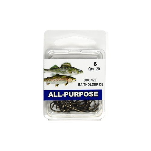 Eagle Claw Kahle Hooks