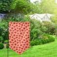 thumbnail image 2 of Wukai Tomato Print Garden Flag 12.5x18 Inch Double Sided Sun-resistant Rain-resistant, Wrinkle-resistant Colorfast(Only Flag), 2 of 7