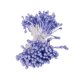 thumbnail image 1 of Matsuzay 6/8/10/12/50/70/90 Uds. Mezcla de flores moradas cereza estambre bayas paquete DIY Navidad pastel de boda caja de regalo decoración de coronas Flores artificiales No.06 Matsuzay HA002016-06, 1 of 6