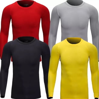 Wholesale Mens Winter Warmest Merino Wool Base Layers Best Long Sleeved Round Neck Thermals Tops Underwear