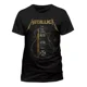 thumbnail image 1 of Playera Camiseta Banda Metallica Thrash Metal Bajo Eléctrico, 1 of 5