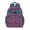 Pioneer Flower Floral-2, variant on Pioneer Flower Floral Print Pattern Backpack for School,Cute School Bag,Schoolbag with Adjustable Shoulder Straps & Padded Back,15.25"x11.5"x5.25"