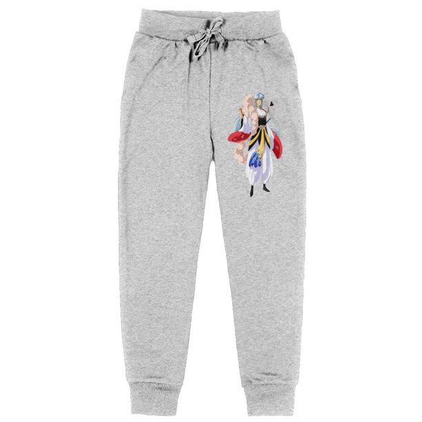 inuyasha sweatpants