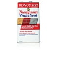 thumbnail image 4 of Thompson's Water Sealer Multi-Surface - Waterproof, Clear - 1.2 Gallon Bonus Size, 4 of 5