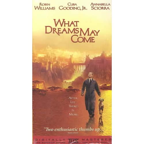 What Dreams May Come