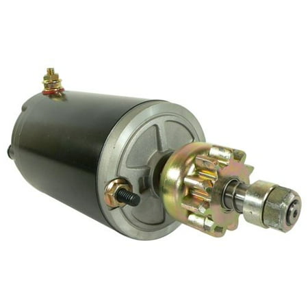 DB Electrical SAB0109 New Starter For Omc Johnson Evinrude Marine 20 25 28 30 35 40 Hp Outboard Many Models, 385401 392133 380238,378674 379091 379818 380139 380239 MDO4102 MGD4102 MOT2005