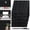 Black, variant on 3D Foam Brick Peel and Stick Wallpaper Red Brick