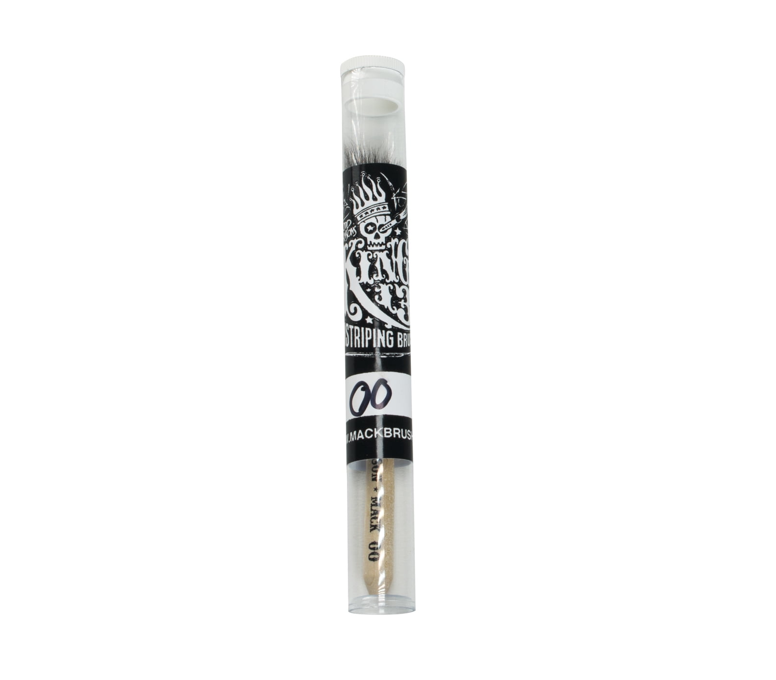Series 13 Hanson/Mack "King 13" 64 mm Squirrel Hair Pinstriping Brush Size 00