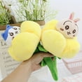 thumbnail image 6 of Chiikawas Plush Bouquet Usagi Hachiware Plush Doll Ornaments Pp Cotton Stuffed Doll Toys Birthday Gifts, 6 of 10