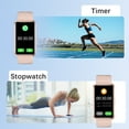 NonBluetooth Fitness Tracker Watch for Men Women Kids, No Bluetooth No