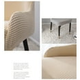 thumbnail image 1 of Baohd 2pieces Housses de Fauteuil Faciles d'Entretien Installation Rapide et Designs à la Mode orange 1Ensemble, 1 of 6