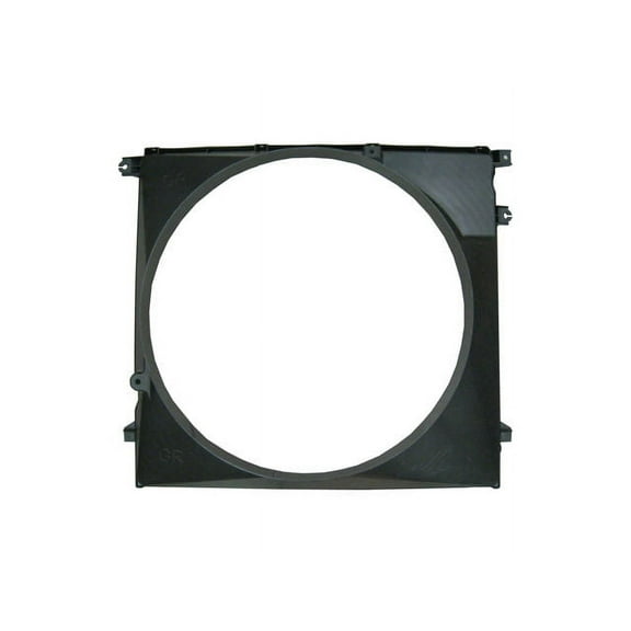 Fan Shroud - Compatible with 2007 - 2009 Toyota FJ Cruiser 2008