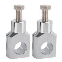 Universally Motorcycle Handlebar Risers Motocross Heightening Clamp Mount 25mm 1'' Pit Bike Motorbike Accessories