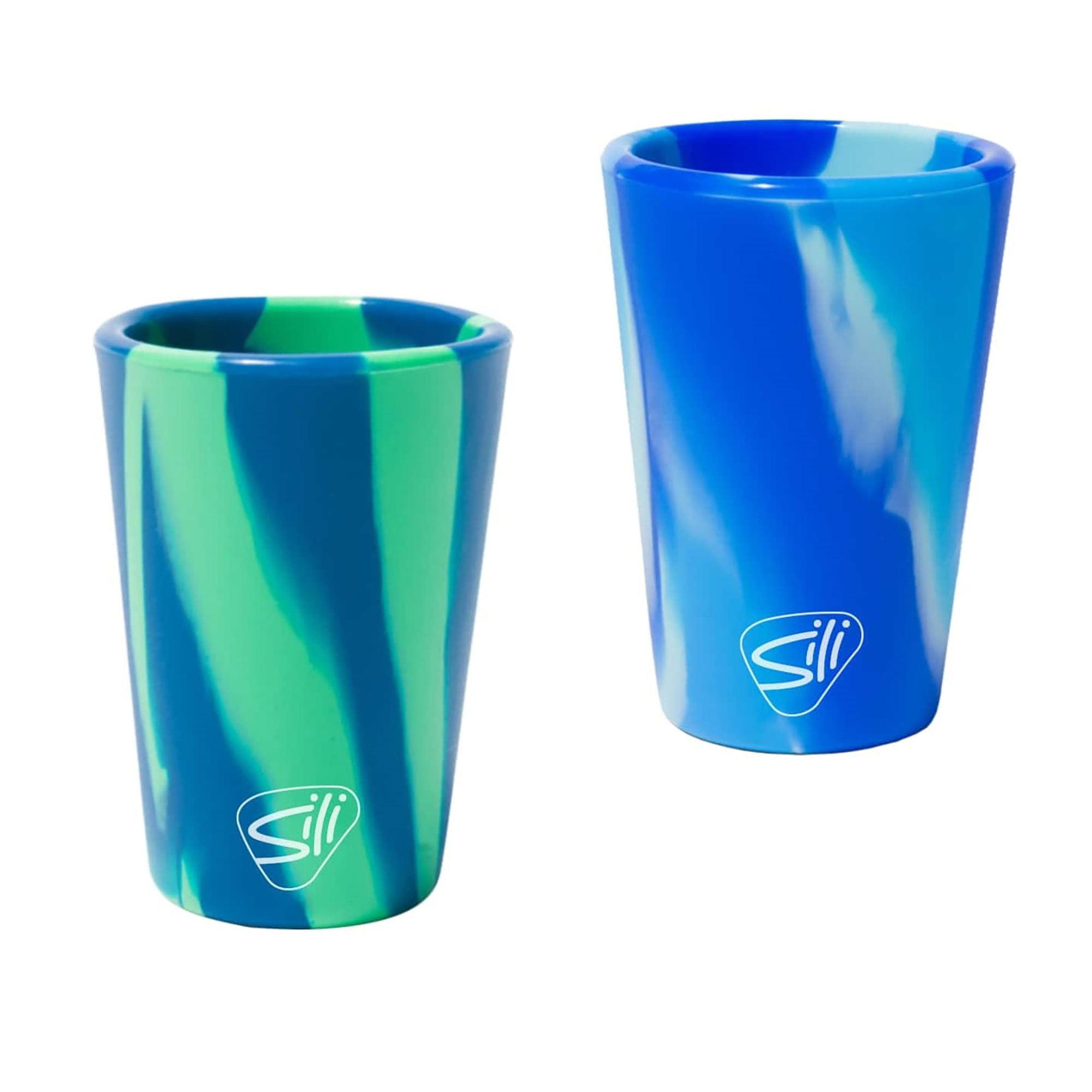 WIN Silicone Tie-Dye Shot Glass