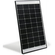 ALEKO SPU125W12V-AP Solar Panel - Monocrystalline - 12V - 125W