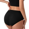thumbnail image 4 of XuJwPNcy Shapewear Panties for Women Butt Lifting Shapewear Panty Seamless Slim Breathable Body Shaper Briefs, 4 of 4