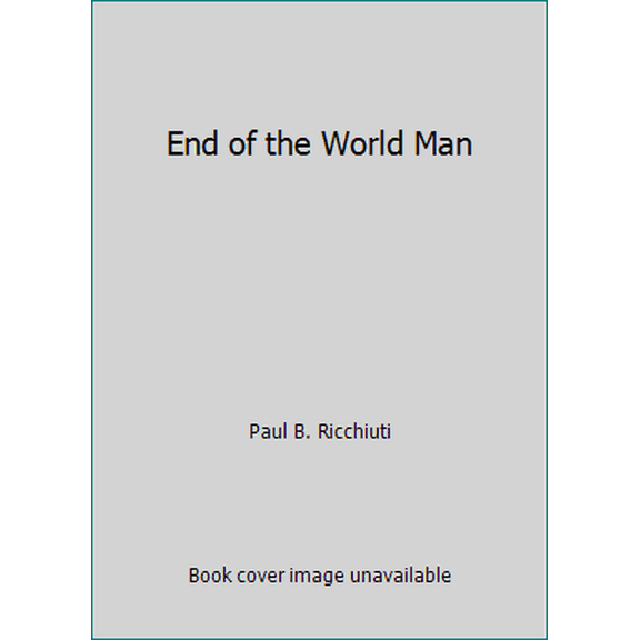 Pre-Owned End of the World Man (Paperback) 0828004587 9780828004589