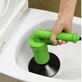 thumbnail image 3 of BotaniNest Unclogger Pneumatic Unclogger Drain Clog Removal Unclogging Heavy Duty Unclogger, 3 of 5