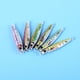 thumbnail image 5 of Equipo de pesca Weihai para peces de plomo de aleación de tungsteno Cebo Luya de lanzamiento lejano Peces de tungsteno Placa de acero de tungsteno Cebo de tungsteno luminoso, 5 of 6