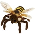 thumbnail image 1 of Plush - Hansa - Honey Bee 8.7" Soft Doll New 6565, 1 of 2