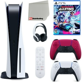 Sony Playstation 5 Disc (PS5 Disc) with Extra Black