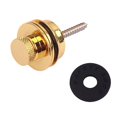 thumbnail image 1 of 1 Pieza de Bloqueo de Correa de Guitarra Eléctrica Plana Dorada para Accesorios de Piezas de Guitarra Yuyangstore Bloqueo de la correa de la guitarra eléctrica, 1 of 6