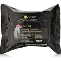 Garnier SkinActive Purifying Oil-Free Towelettes