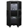 thumbnail image 2 of Gemini Portable Bluetooth Speaker, Black, GCIWM-024, 2 of 4